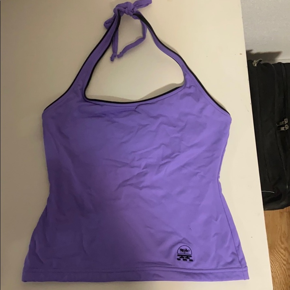 Workout top